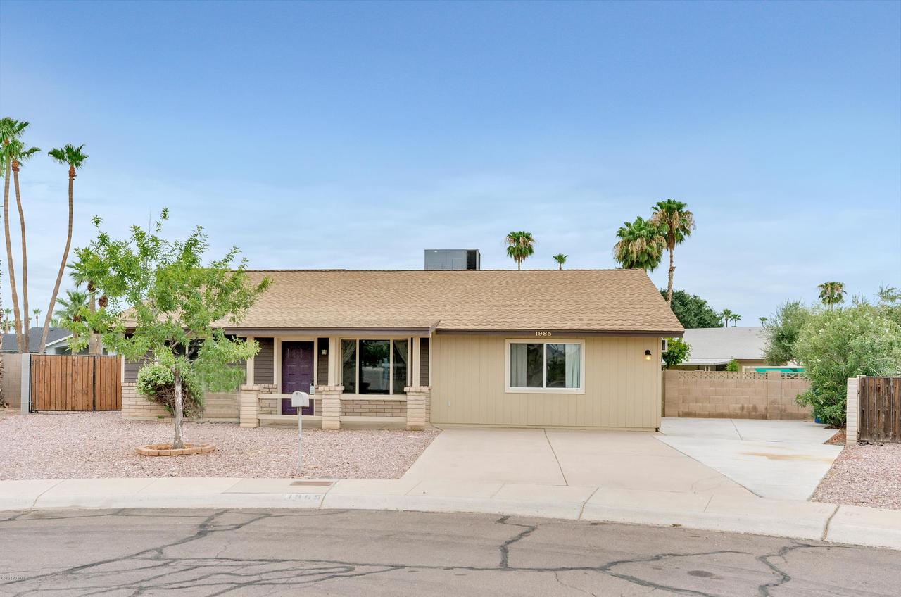 1985 E Rice Dr., Tempe, AZ 85283