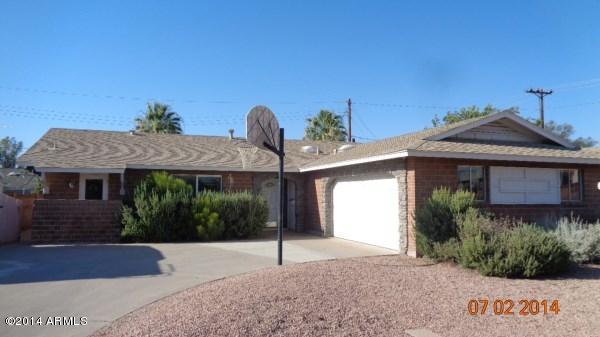 8744 E Jackrabbit Rd., Scottsdale, AZ 85250