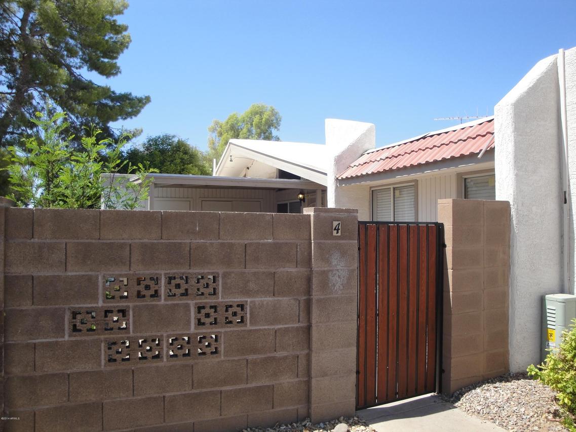 555 N May St. #4, Mesa, AZ 85201