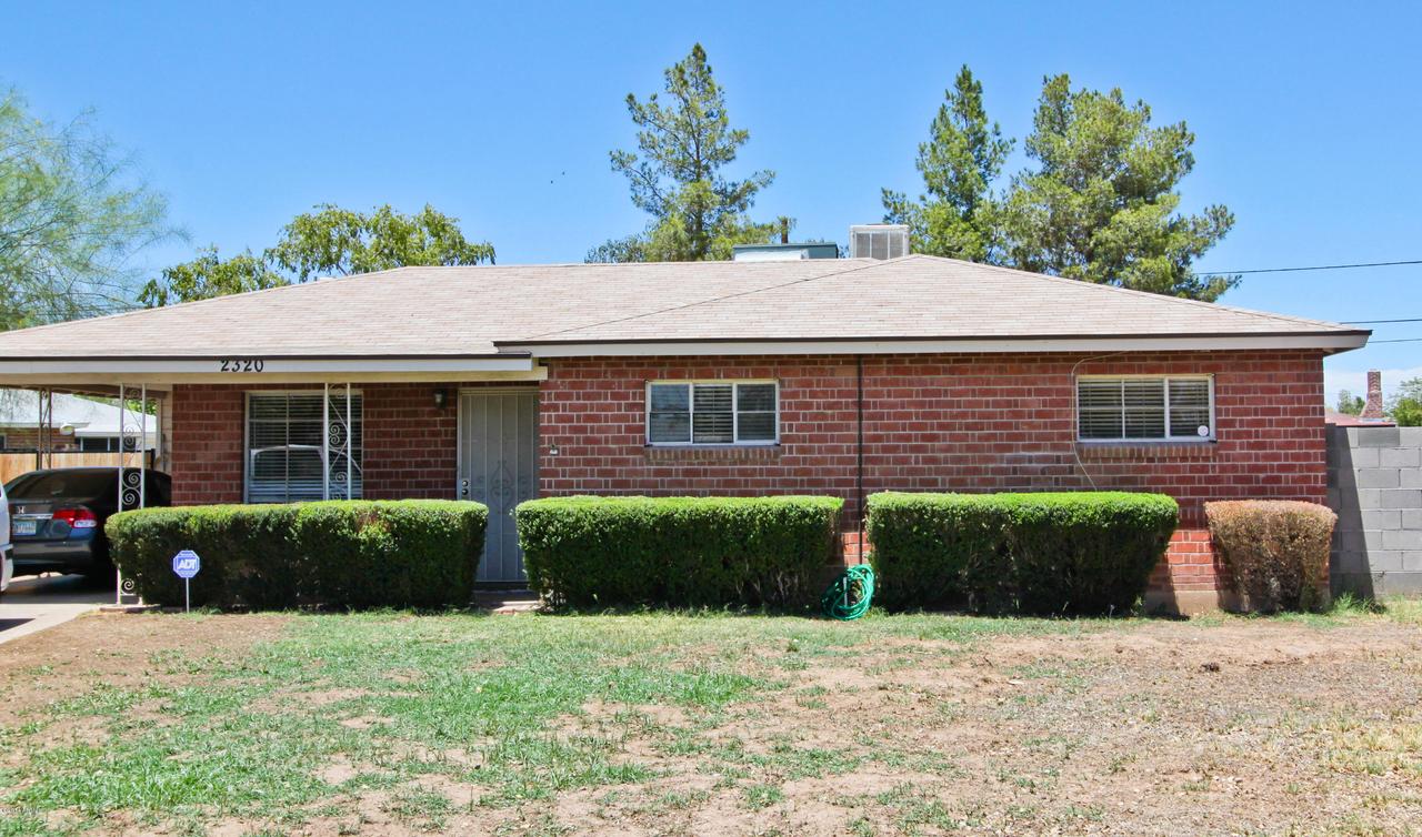 2320 W Mitchell Dr., Phoenix, AZ 85015