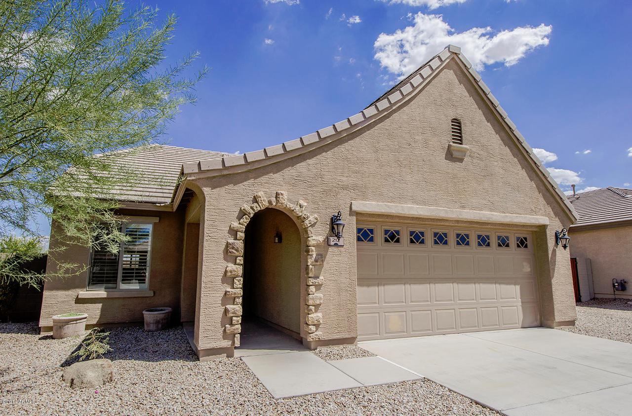212 S La Amador Tr., Casa Grande, AZ 85194