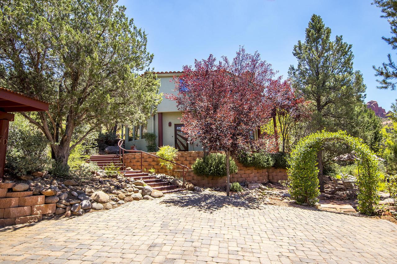 70 Back O Beyond Cir., Sedona, AZ 86336