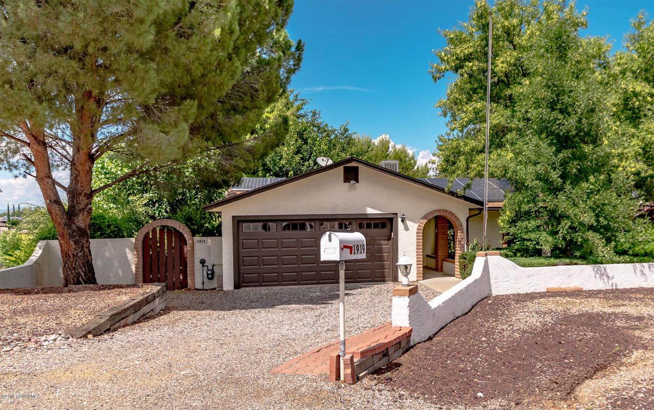 1919 S Bonita Cir., Cottonwood, AZ 86326