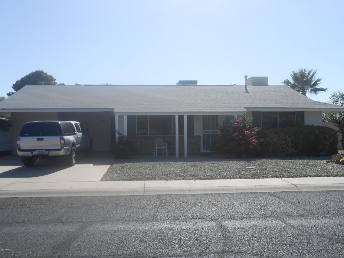 9816 N 110th Ave., Sun City, AZ 85351