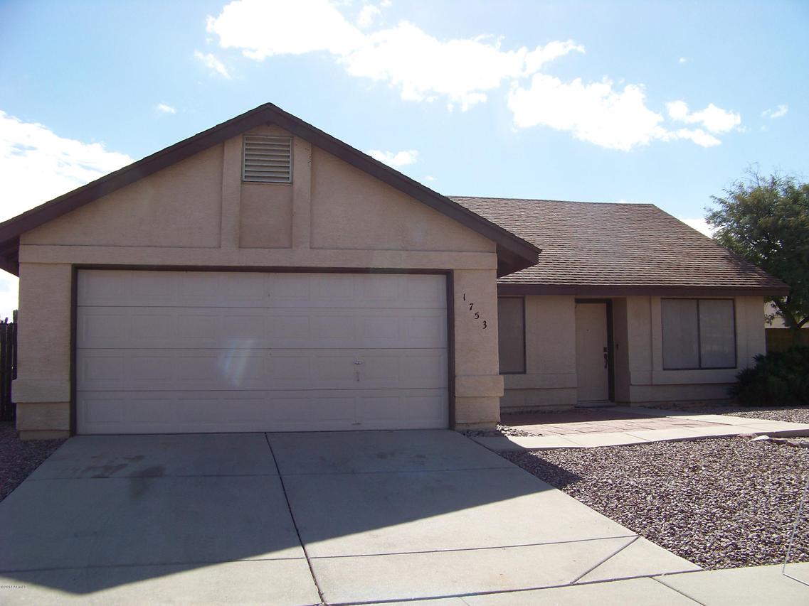 1753 E Shasta St., Casa Grande, AZ 85122