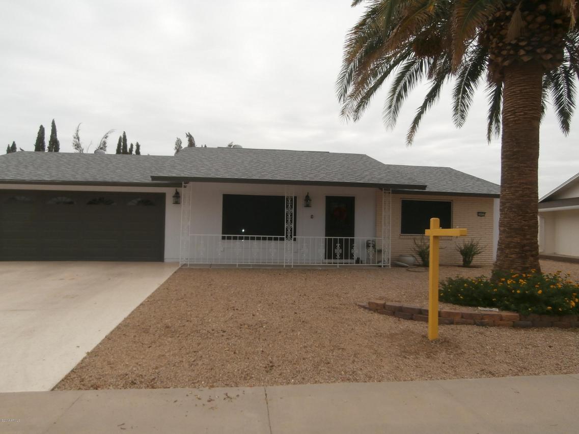 20022 N Palo Verde Dr., Sun City, AZ 85373