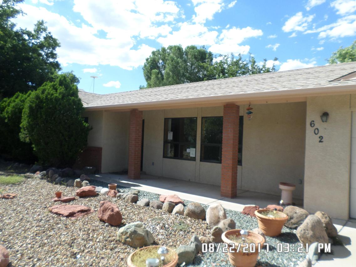 602 W Larkspur Dr., Cottonwood, AZ 86326