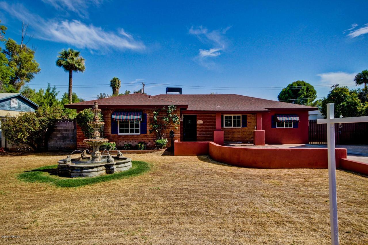 4233 E Cambridge Ave., Phoenix, AZ 85008