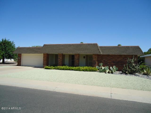 11010 W Granada Dr., Sun City, AZ 85373