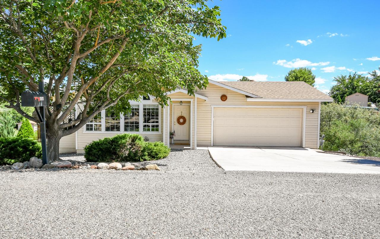 2023 S Puma Cir., Cottonwood, AZ 86326