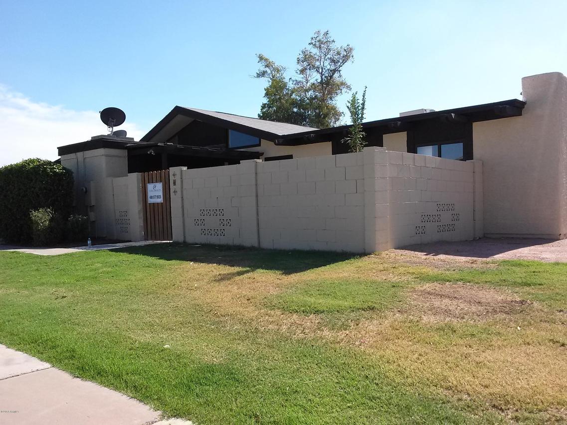 712 N Santa Barbara St. #4, Mesa, AZ 85201