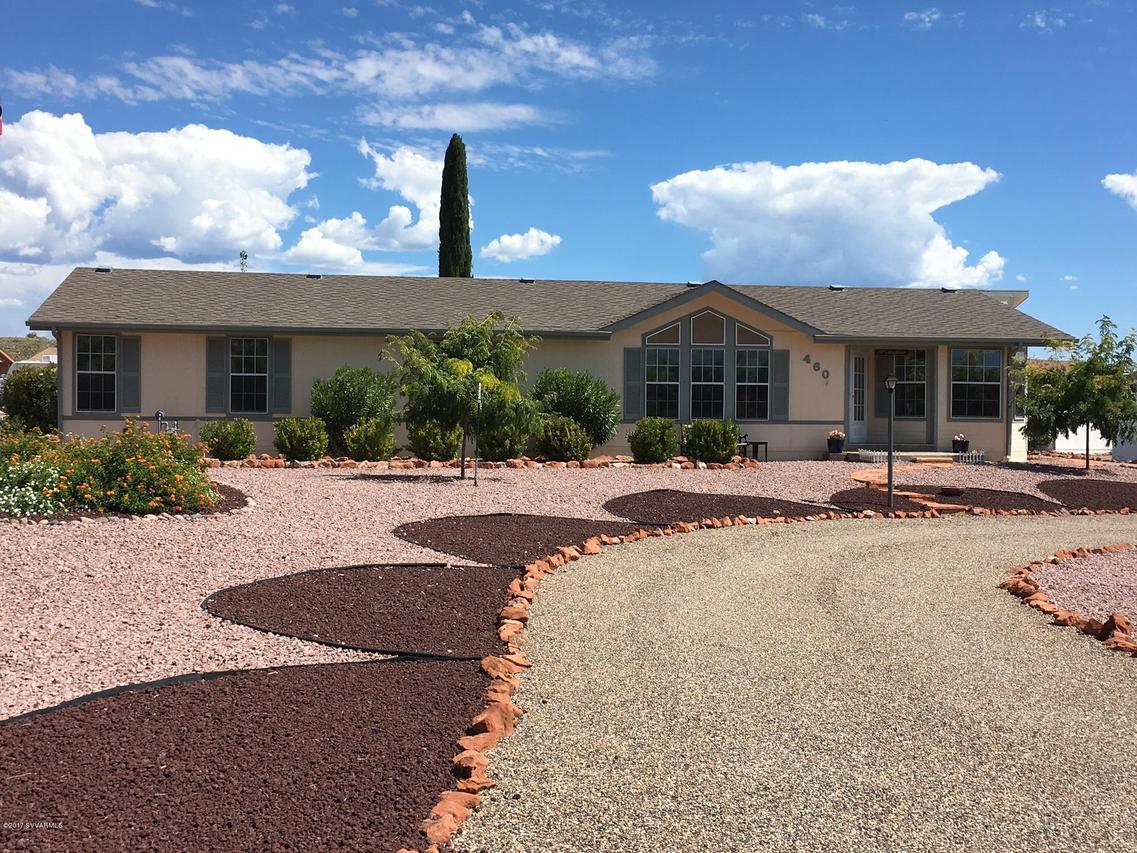 460 Mingus Shadows Dr., Clarkdale, AZ 86324
