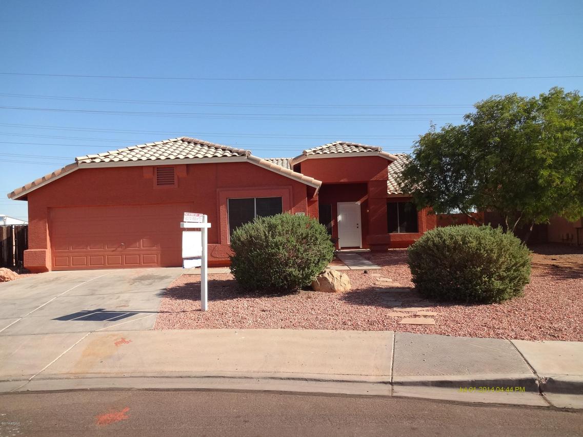 8737 W Las Palmaritas Dr., Peoria, AZ 85345