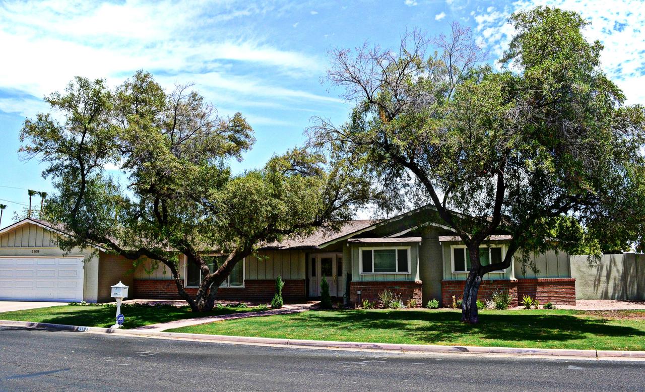 1109 N Forest Rd., Mesa, AZ 85203