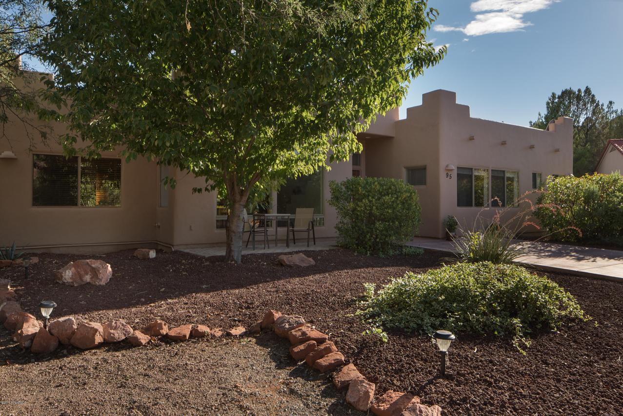 95 Meadowlark Ln., Sedona, AZ 86336