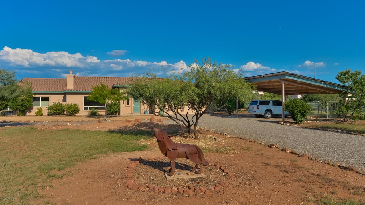 1305 S Corvette Dr., Cornville, AZ 86325