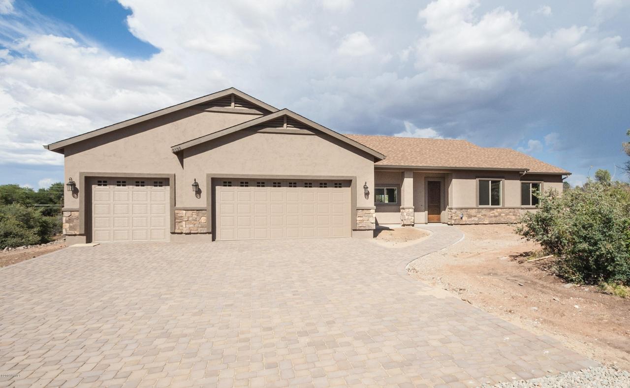 2135 W Bridle Path Rd., Prescott, AZ 86305