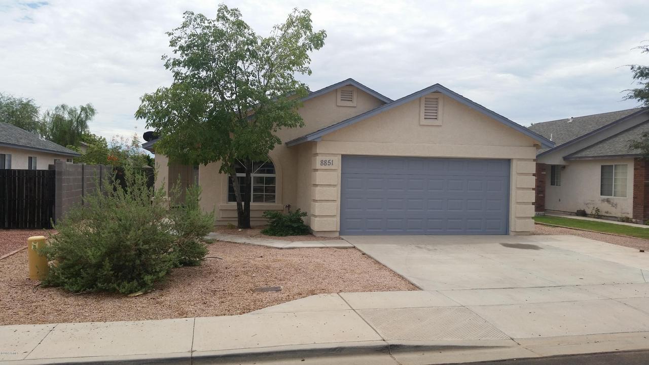 8851 E Dartmouth St., Mesa, AZ 85207