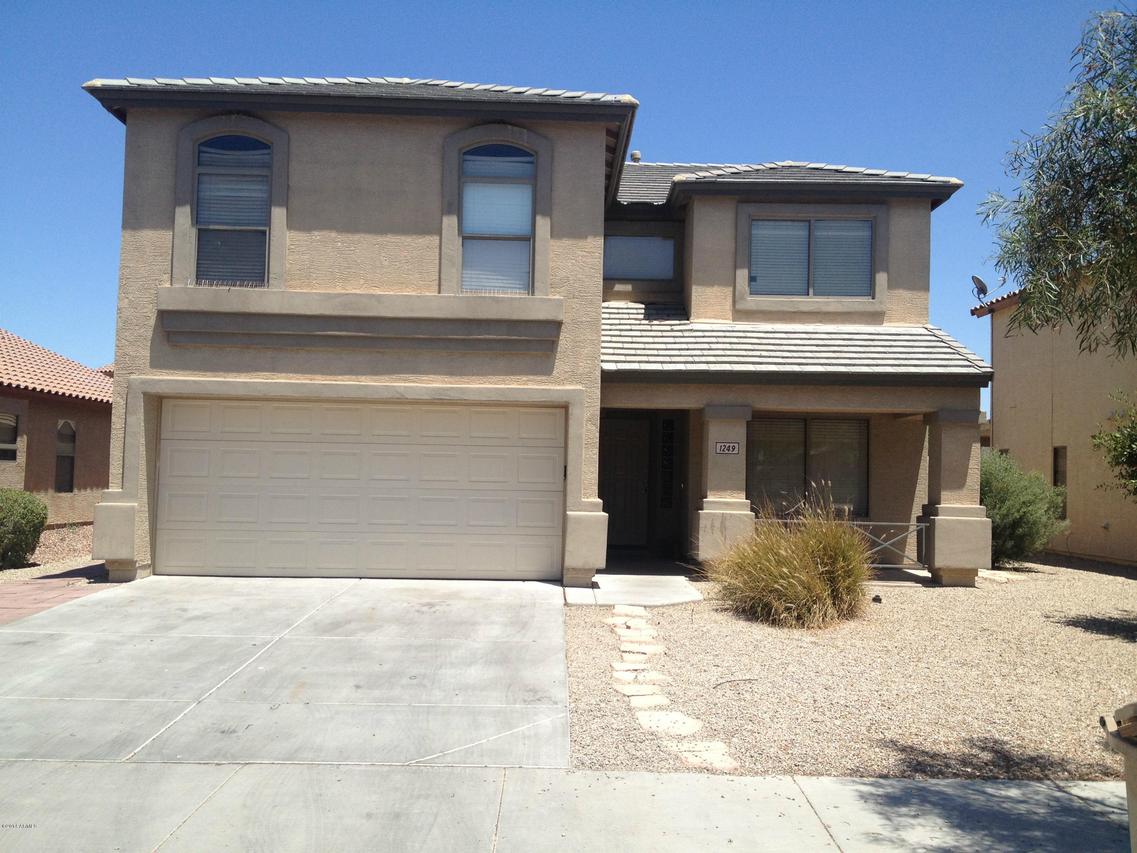 1249 N 161st Ave., Goodyear, AZ 85338