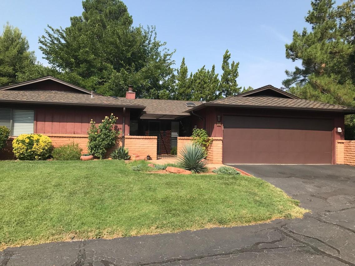 55 Cathedral Rock Dr. #38, Sedona, AZ 86351