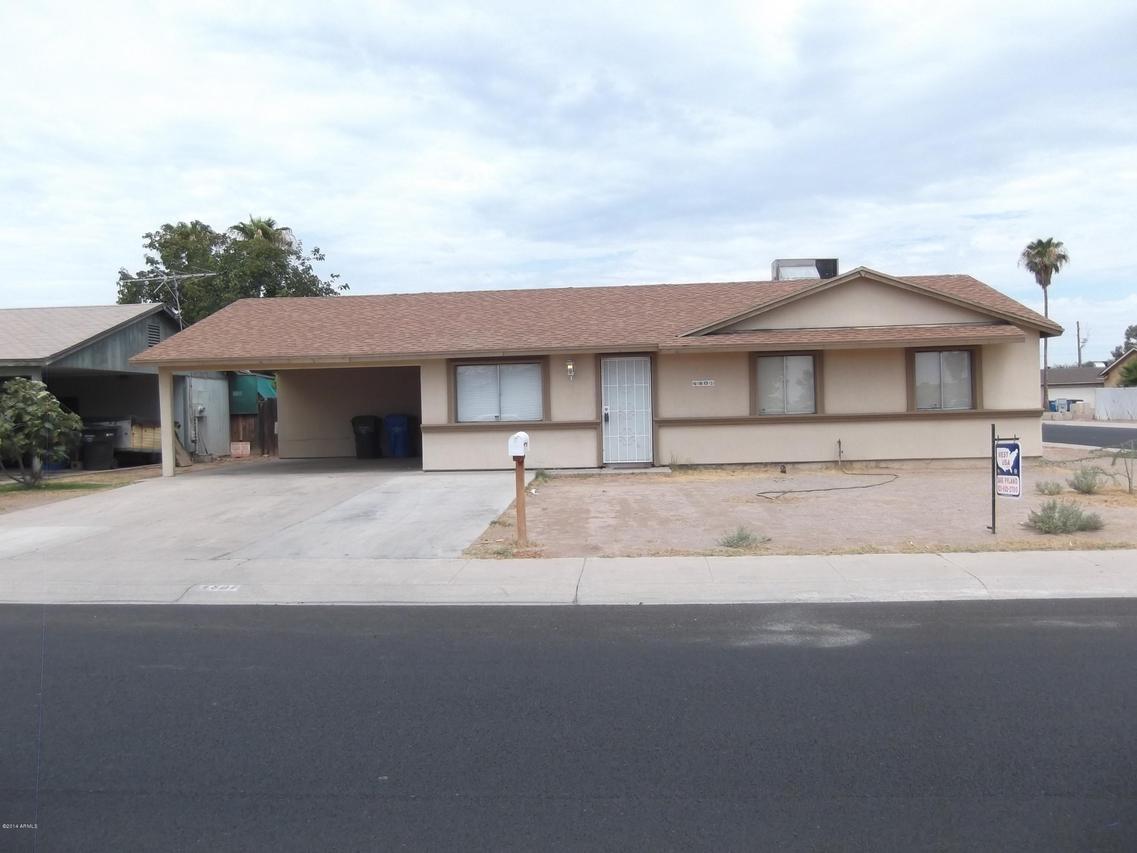 4801 N 79th Ln., Phoenix, AZ 85033