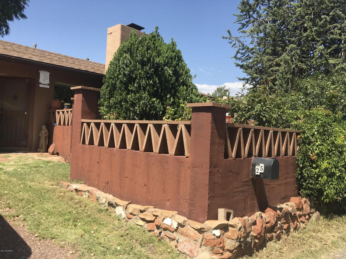 25 Abbott Rd., Sedona, AZ 86336