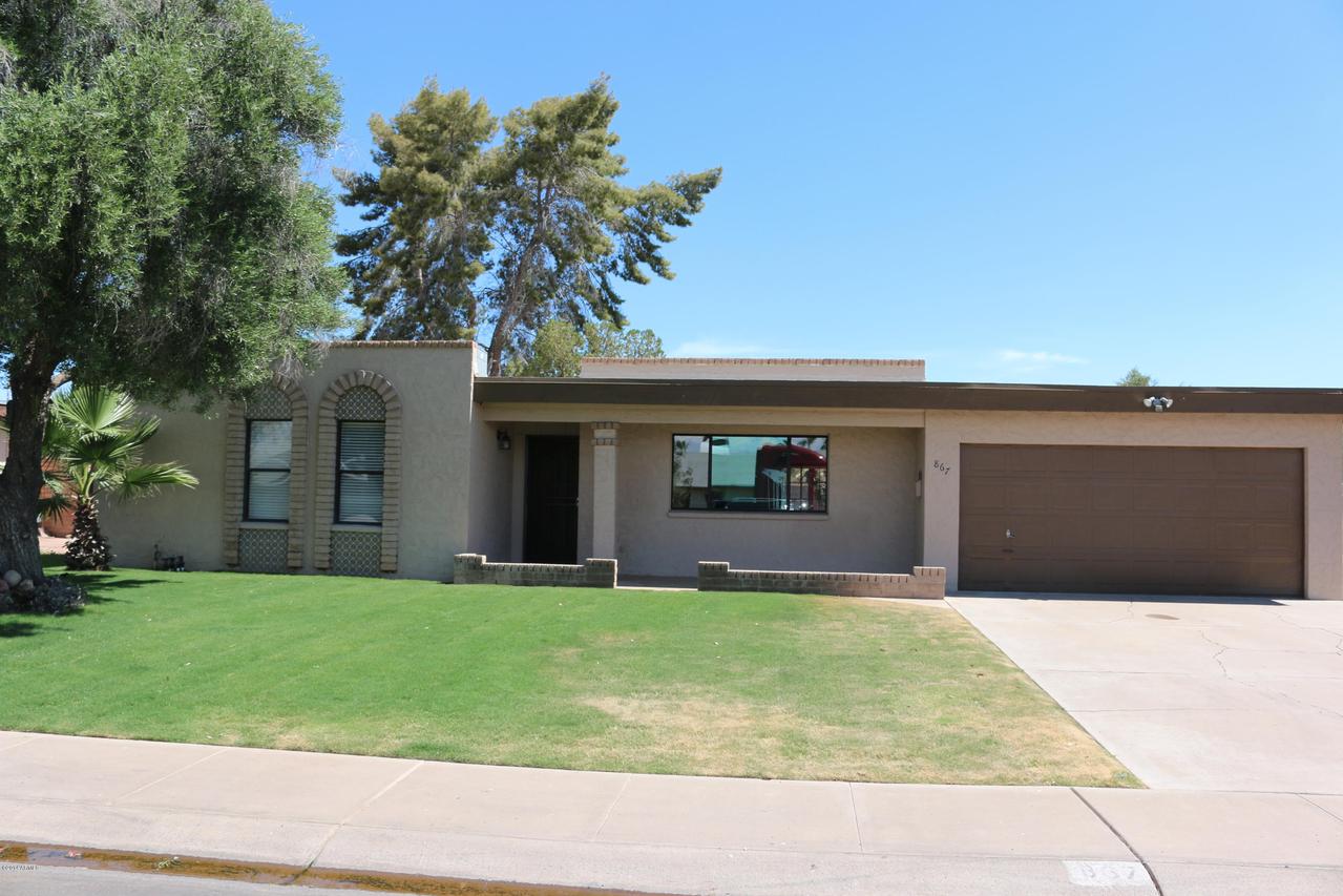 867 W Shannon St., Chandler, AZ 85225