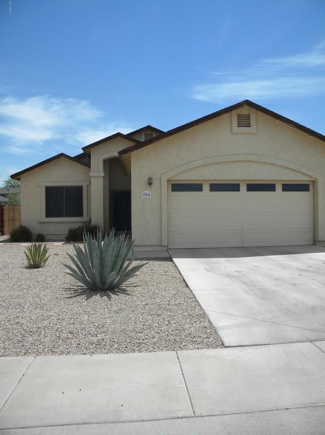 995 S Matilda St., Florence, AZ 85132