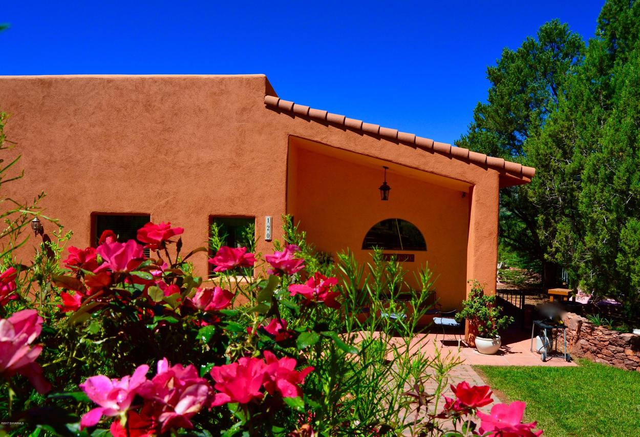 120 Rainbow Tr., Sedona, AZ 86351