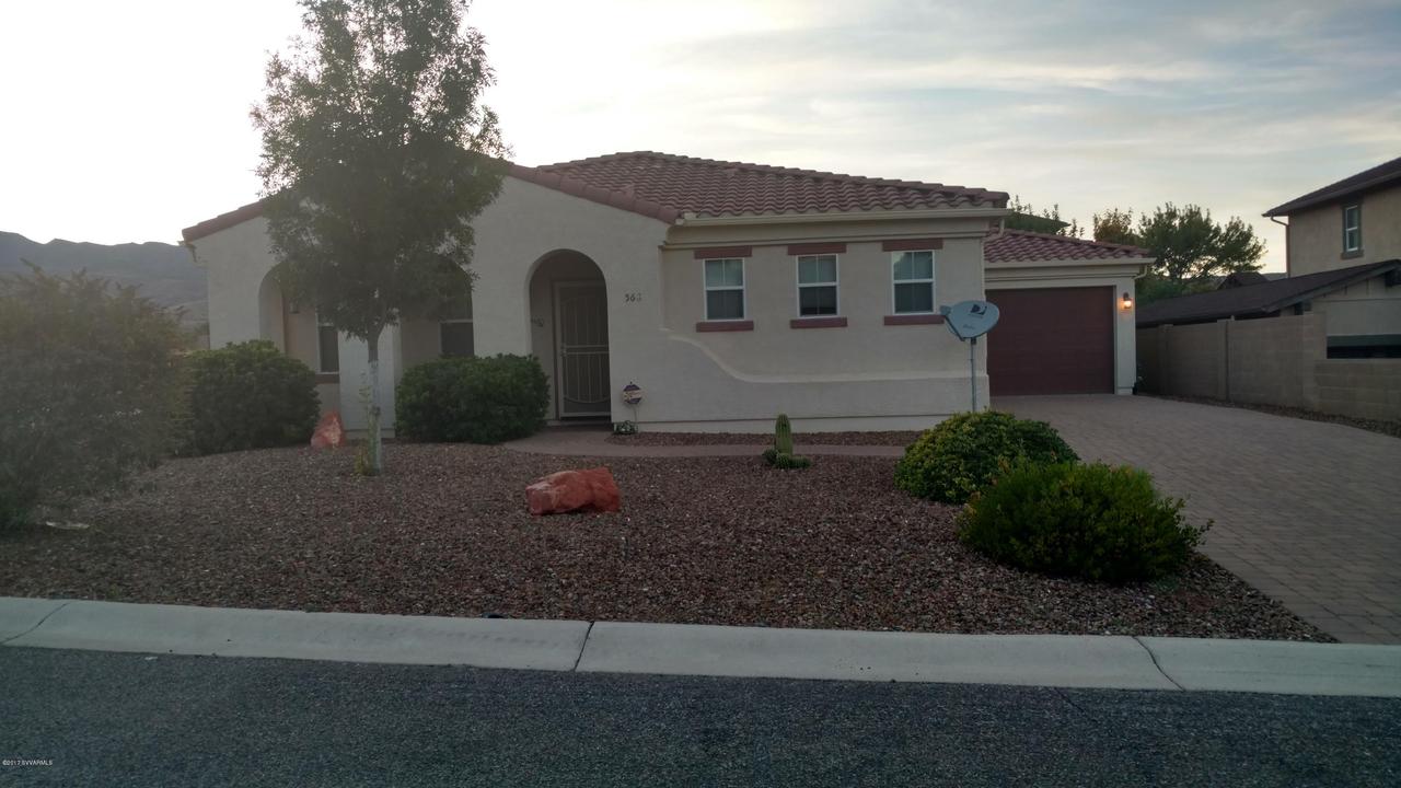 568 Whistle Stop Rd., Clarkdale, AZ 86324