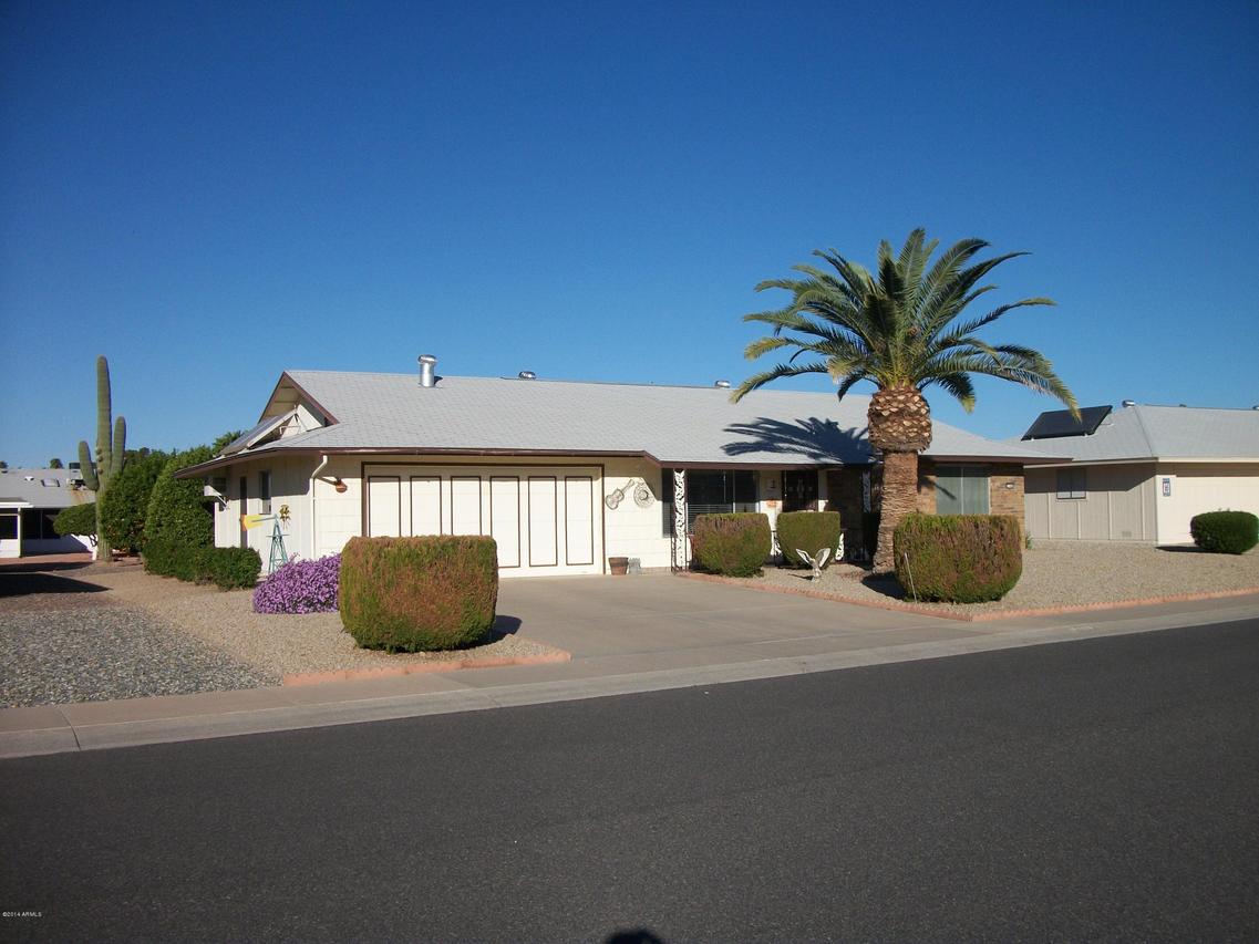 17406 N Appaloosa Dr., Sun City, AZ 85373
