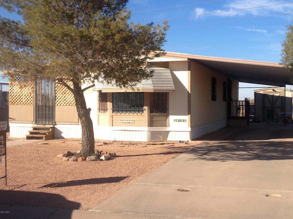 24100 W Bonita St., Casa Grande, AZ 85293