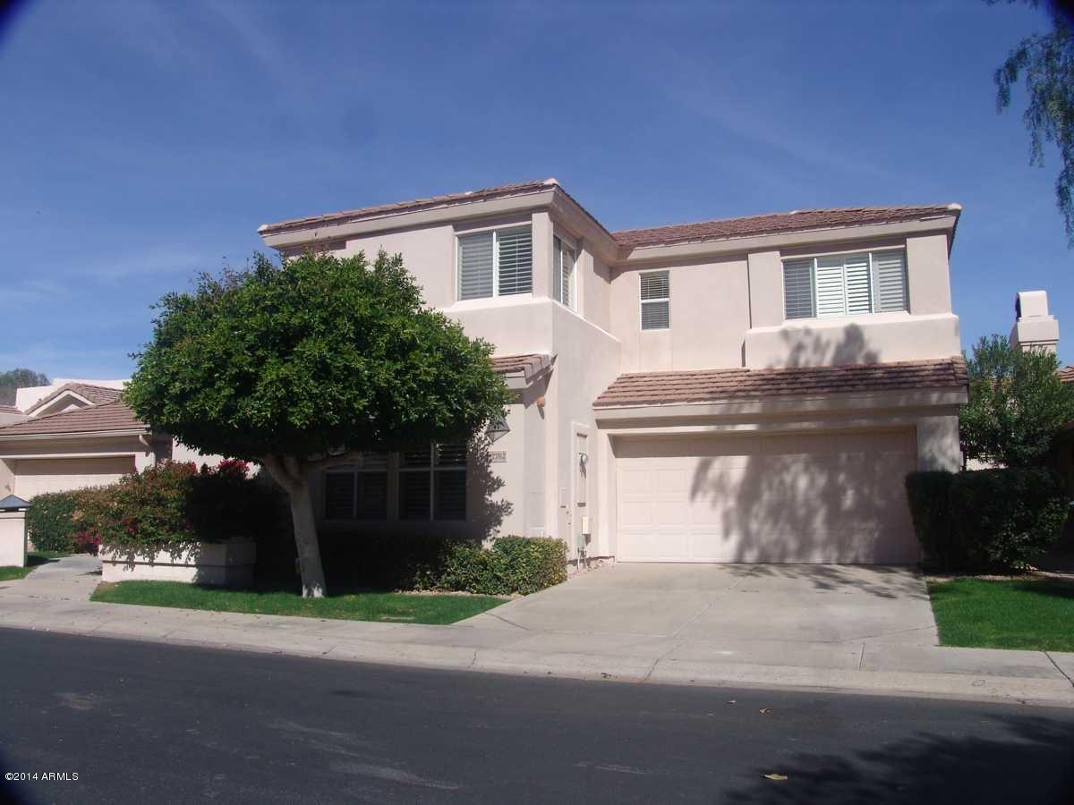 7782 E Foxmore Ln., Scottsdale, AZ 85258