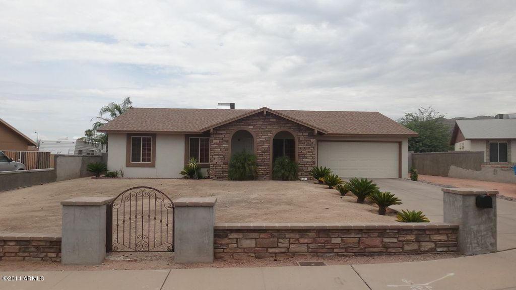 8621 S 14th Pl., Phoenix, AZ 85042