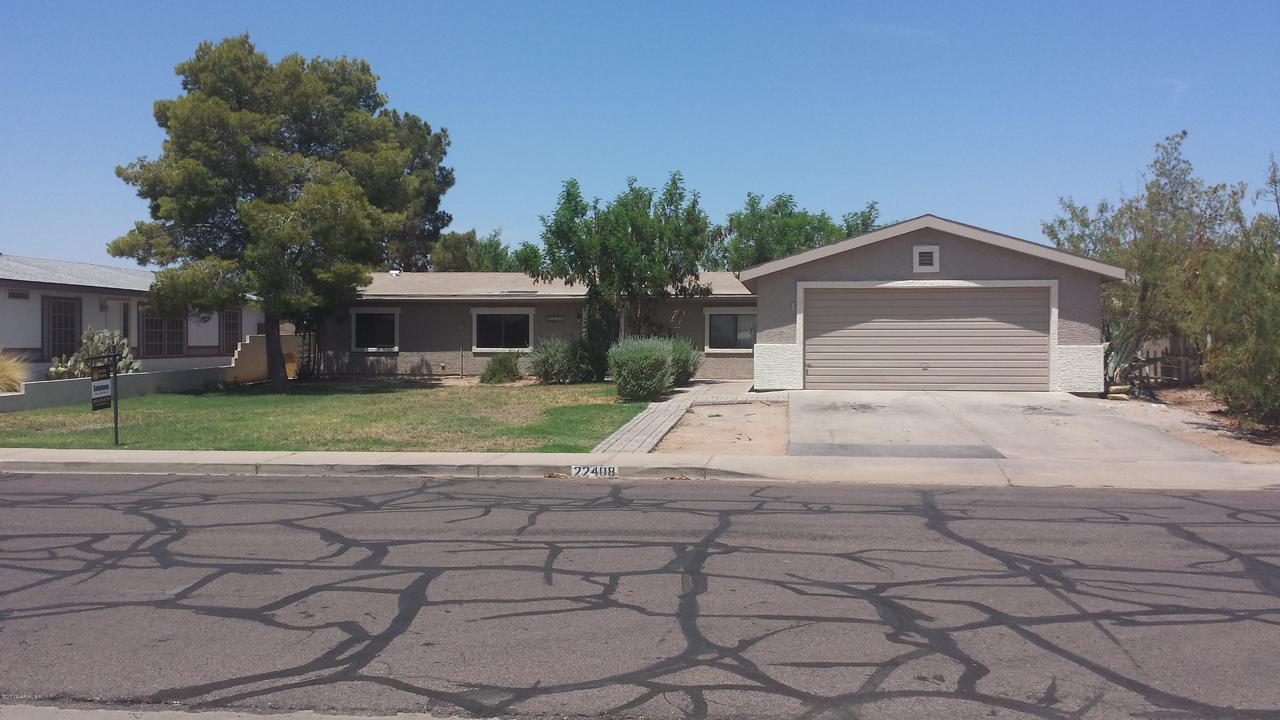 22408 S 214th Way, Queen Creek, AZ 85142