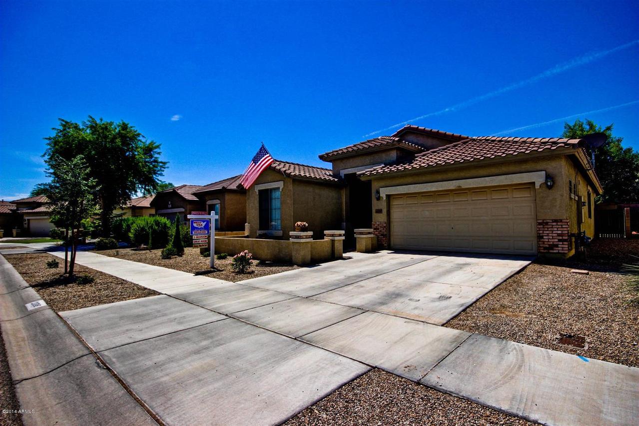 21045 E Desert Hills Cir., Queen Creek, AZ 85142