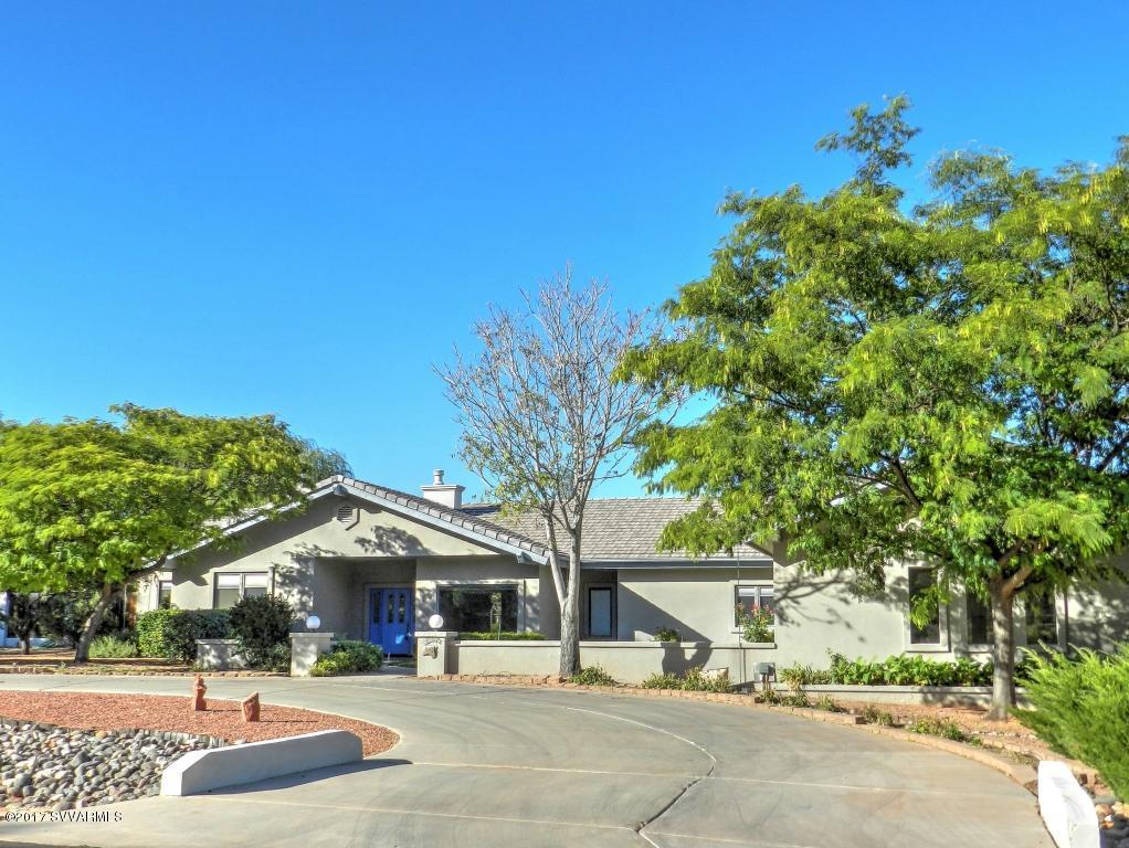 540 E Saddlehorn Rd., Sedona, AZ 86351