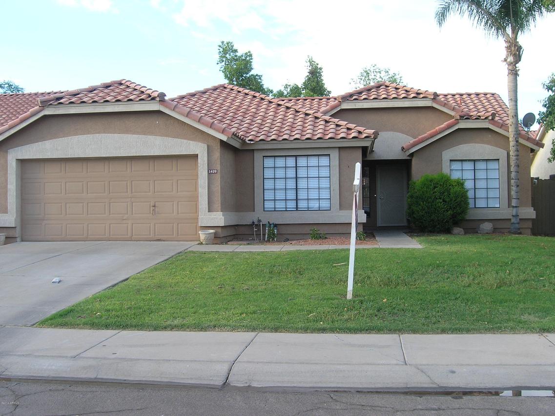 1419 E Hearne Way, Gilbert, AZ 85234