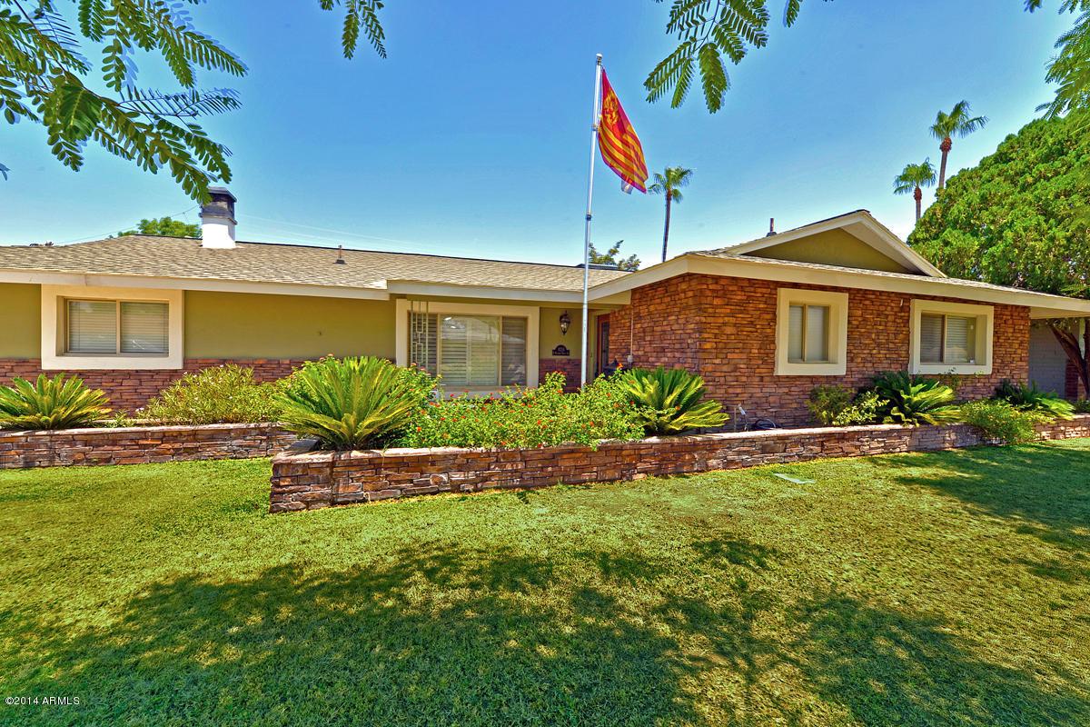 8214 E Rancho Vista Dr., Scottsdale, AZ 85251