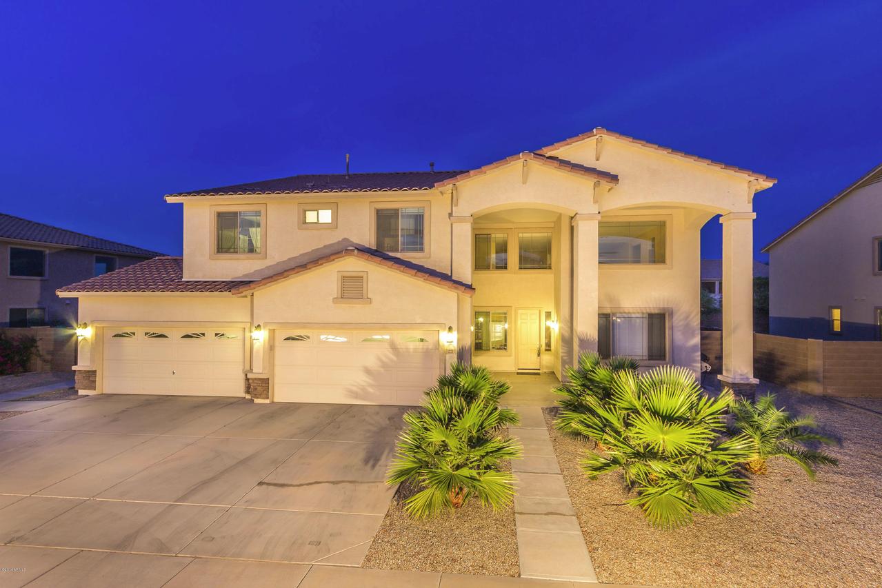 22211 N Reinbold Dr., Maricopa, AZ 85138