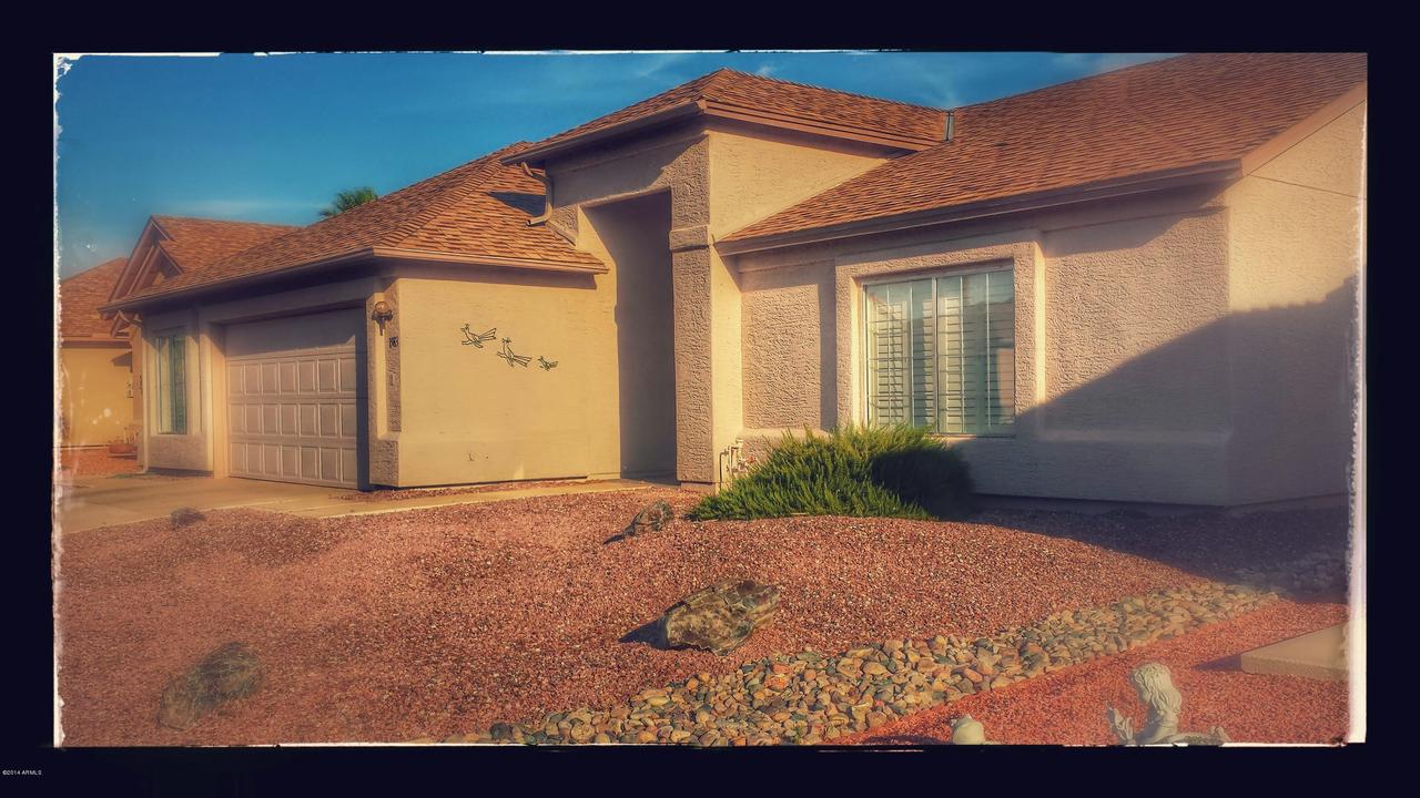 1583 E Gleneagle Dr., Chandler, AZ 85249
