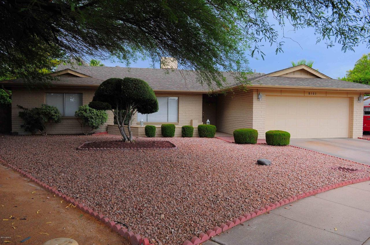 8101 E Valley View Rd., Scottsdale, AZ 85250