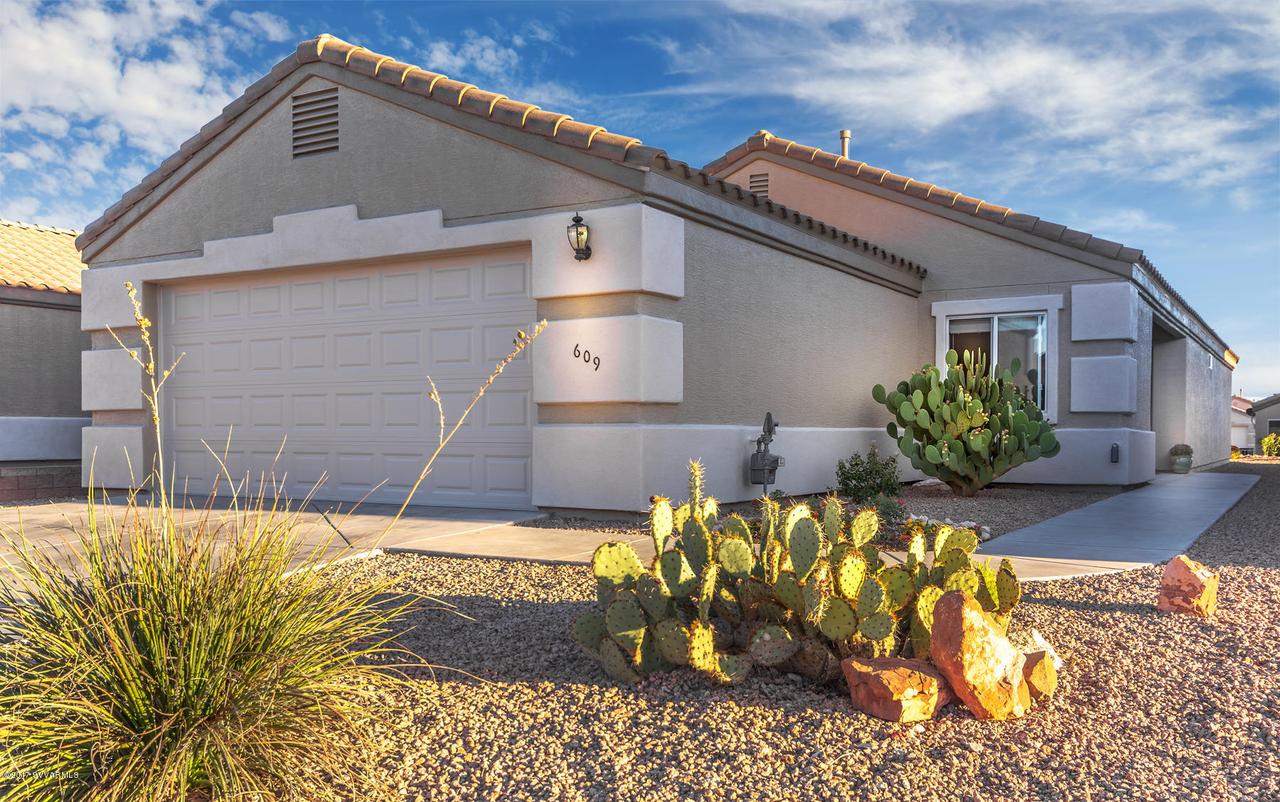 609 S Amante Dr., Cornville, AZ 86325