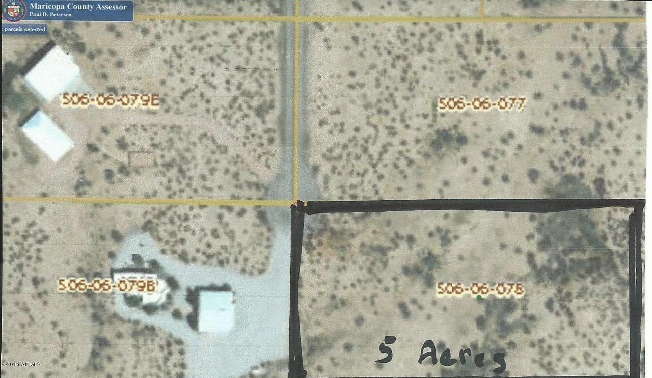 00 N 510th Ave., Aguila, AZ 85320