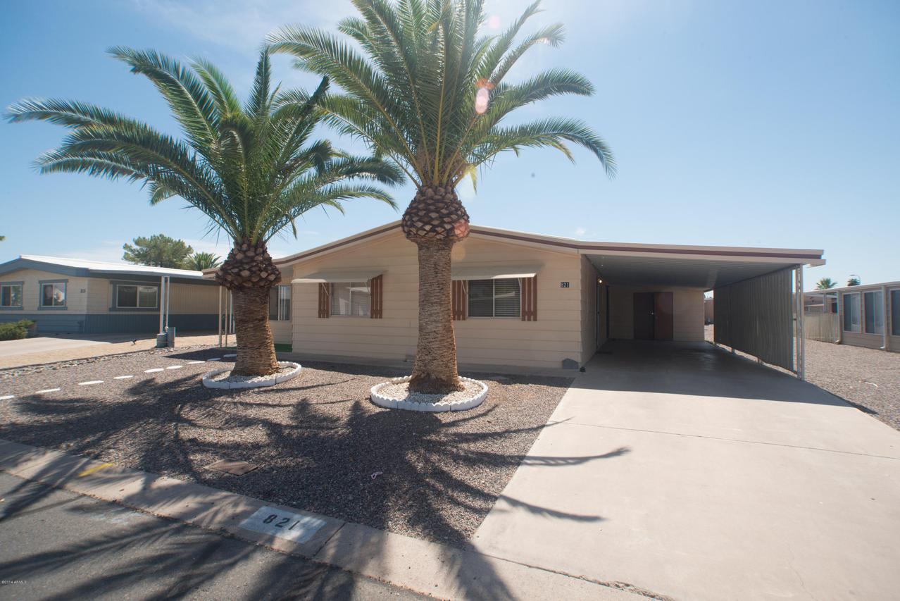 821 S 82nd Pl., Mesa, AZ 85208