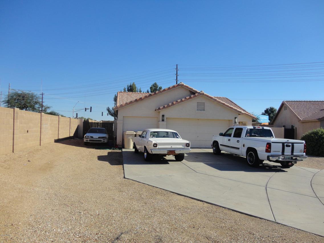 7539 W Pasadena Ave., Glendale, AZ 85303