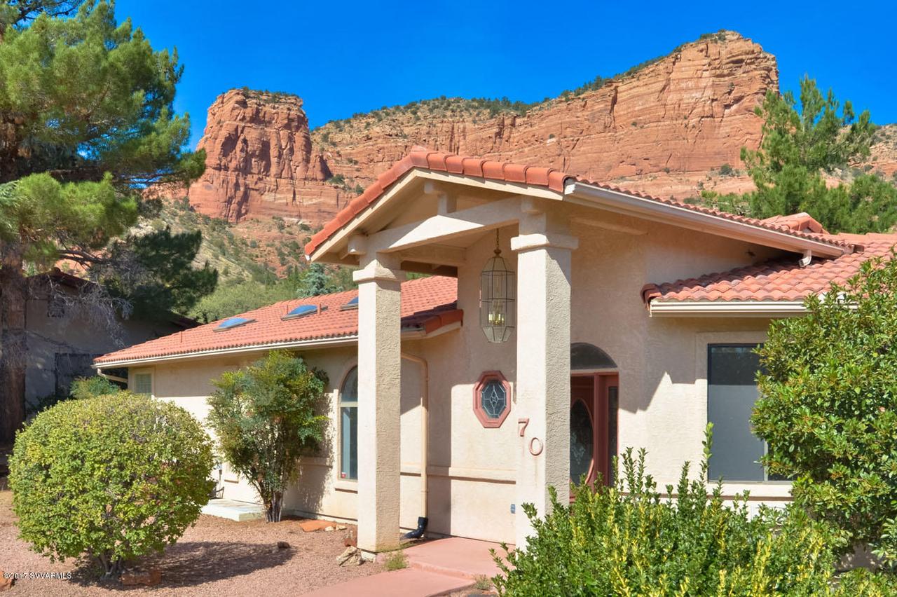 70 Sugarloaf Rd., Sedona, AZ 86351