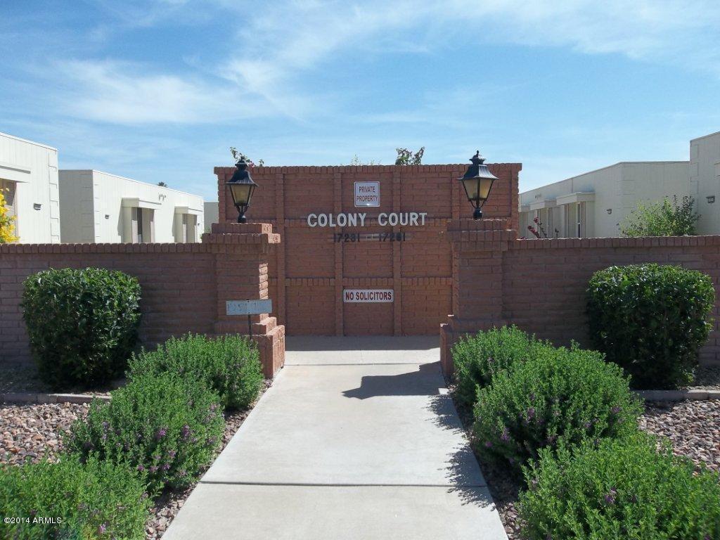 17259 N 106th Ave., Sun City, AZ 85373