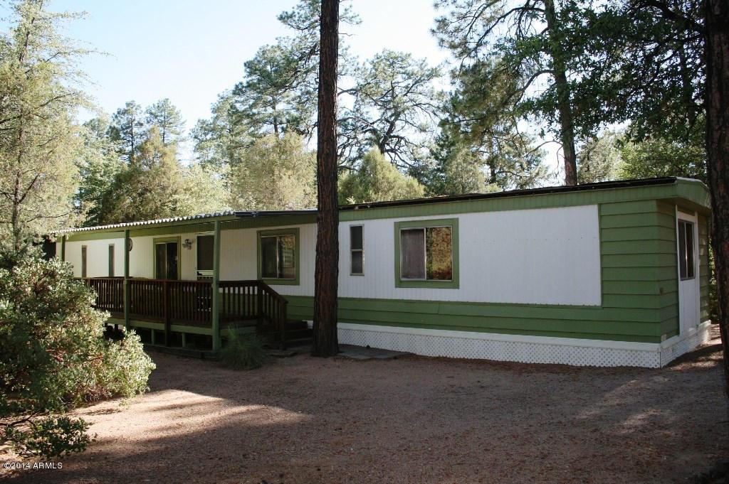 611 E Eckles St., Payson, AZ 85541