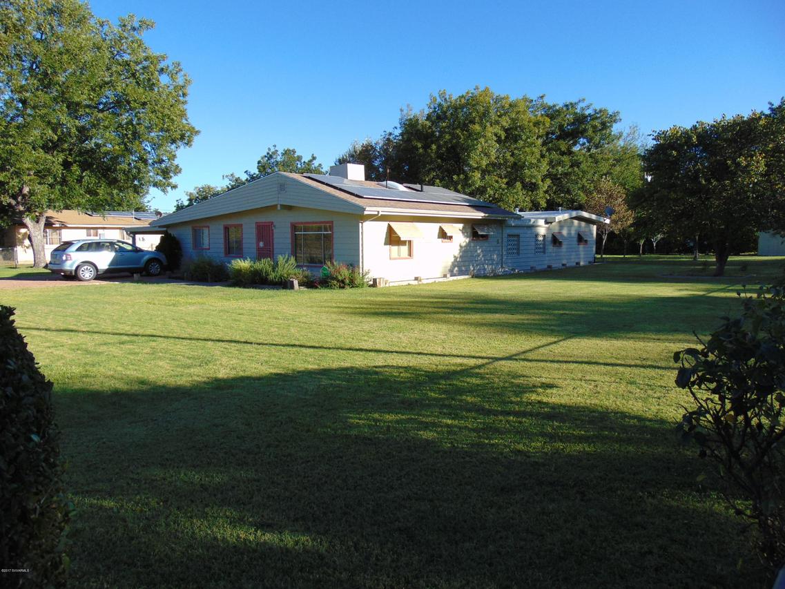 545 W Salt Mine Rd., Camp Verde, AZ 86322